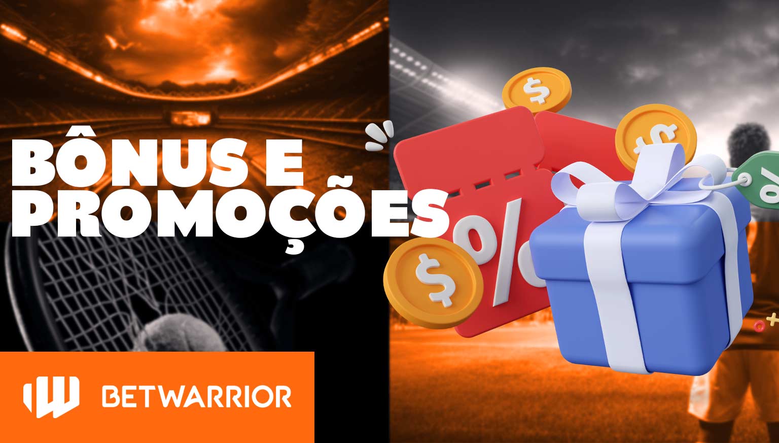 BetWarrior oferece bônus generosos e promoções agradáveis para jogadores brasileiros.