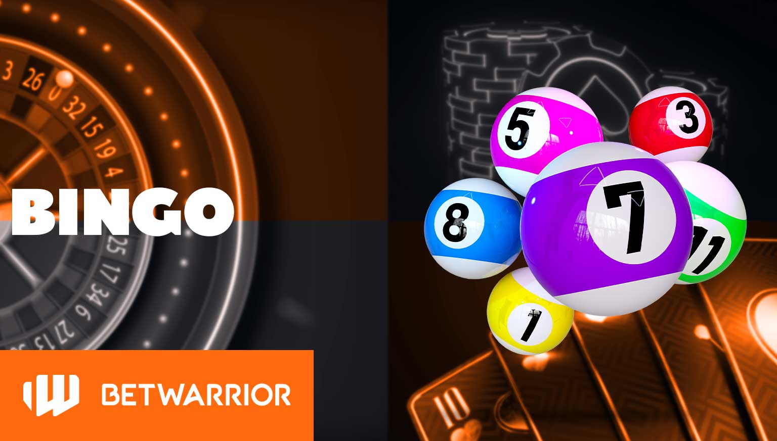Análise detalhada das "Bingo" na seção de cassino da plataforma BetWarrior.